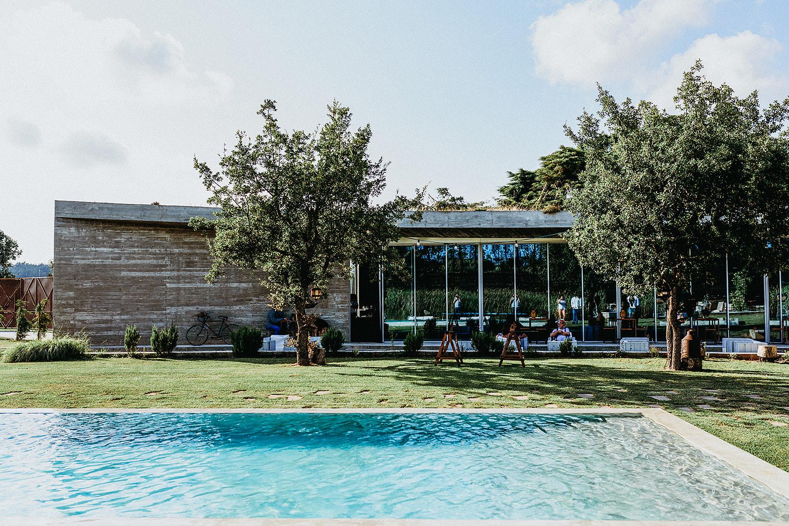 Rio Do Prado Hotel Arelho Eksteriør billede