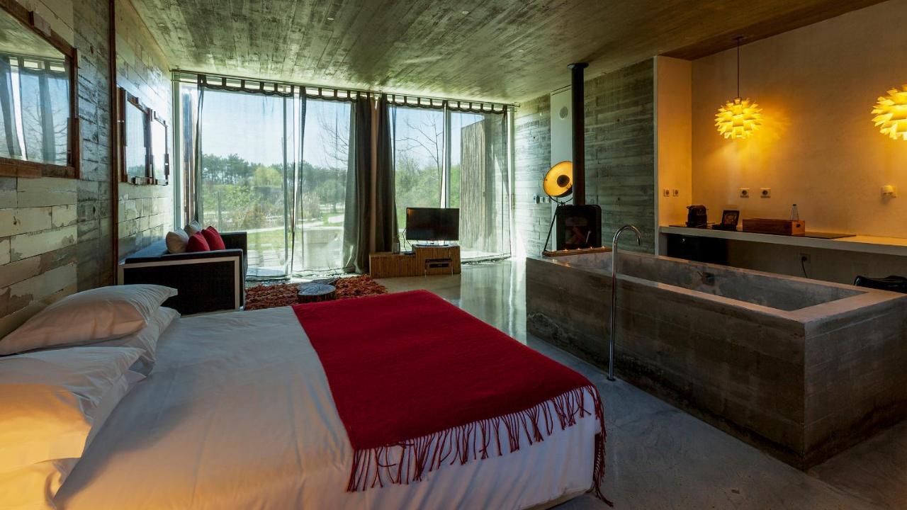 Rio Do Prado Hotel Arelho Eksteriør billede